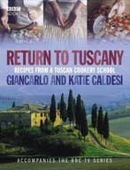 Return to Tuscany 9780563493549 Gincarlo Caldesi, Verzenden, Zo goed als nieuw, Gincarlo Caldesi