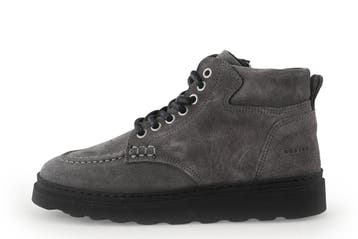 Nubikk Veterboots Jongens in maat 35 Grijs, Verzenden, Schoenen