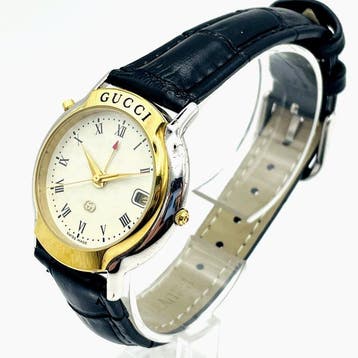 Gucci - Mondiale 8200 M - Zonder minimumprijs - 019-644 /