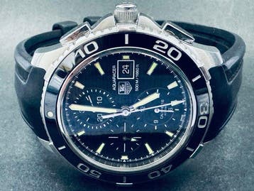 TAG Heuer - Aquaracer - CAK2111 - Homme - 2000-2010