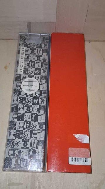 Swatch Access Menang SKK108 del 1998 è un pezzo unico che, Verzamelen, Nieuw