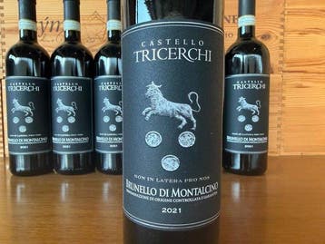 2021 Castello Tricerchi - Brunello di Montalcino DOCG - 6