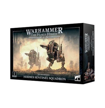 Solar Auxilia Hermes Sentinel Squadron (Warhammer nieuw), Ophalen of Verzenden, Nieuw