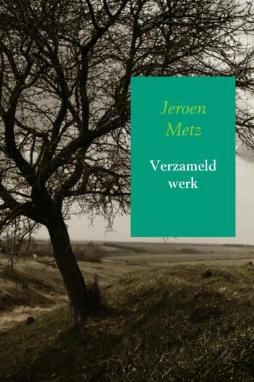 Verzameld Werk | Jeroen Metz | Nieuw, Verzenden, Jeroen Metz