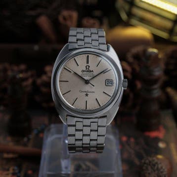 Omega - Constellation Chronometer Serviced - Sans prix de, Nieuw