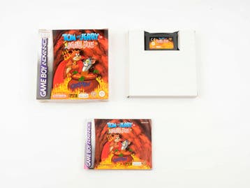 Tom and Jerry: Infurnal Escape [Gameboy Advance], Verzenden