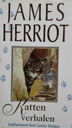 Kattenverhalen 9789055012169 James Herriot, Verzenden, Zo goed als nieuw, James Herriot