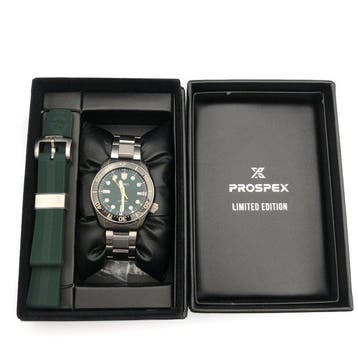 Seiko - Prospex - Island Green 140th Anniversary Limited