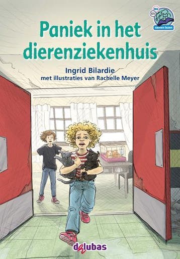 Paniek in het dierenziekenhuis / Samenleesboeken, Boeken, Verzenden, Gelezen, Ingrid Bilardie