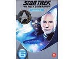 STAR TREK THE NEXT GENERATION  - SEIZOEN 6, Verzenden, Nieuw in verpakking