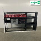 Modul bedrijfswagen inrichting 2050x485x1250mm (3008), Verzenden