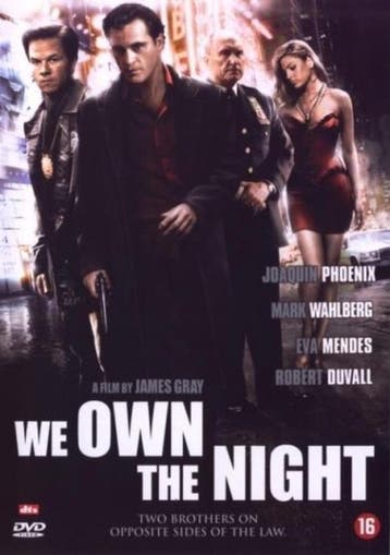 We own the night (dvd tweedehands film), Ophalen of Verzenden