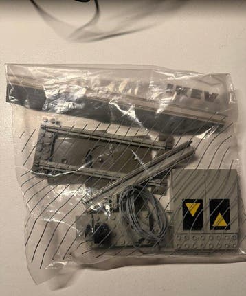 Lego Set - 7862 - Train - 7862