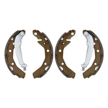 Remschoenen Achteras Chevrolet Spark 0.8 2005-2010, Verzenden, Nieuw, Chevrolet