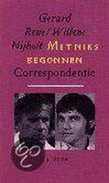 MET NIKS BEGONNEN 9789025423933 Gerard Reve, Livres, Littérature, Verzenden, Gerard Reve