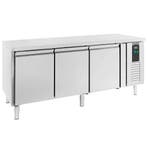 Bakkerij Koelwerkbank | STANDARD LINE | 635L | 3 Deuren, Verzenden, Nieuw in verpakking