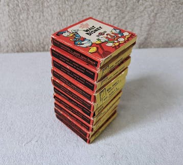 Walt Disney - Home Movies - Film-Office, Collections