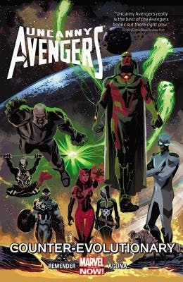 Uncanny Avengers (2nd Series) Volume 1: Counter Evolutionary, Verzenden