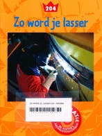 De Ruiters informatie 204 Zo word je lasser (zie omschrijvi, Verzenden, Nieuw