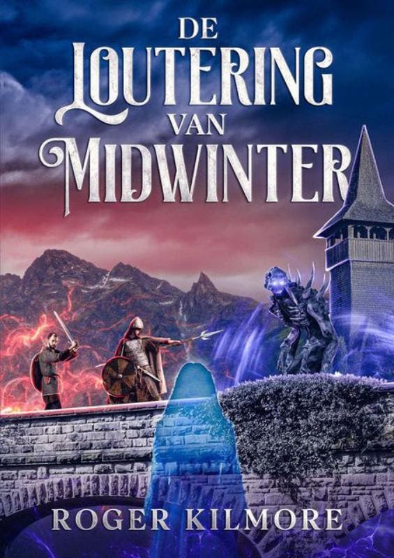 De Loutering van Midwinter 9789493308015 Roger Kilmore, Boeken, Thrillers, Zo goed als nieuw, Verzenden