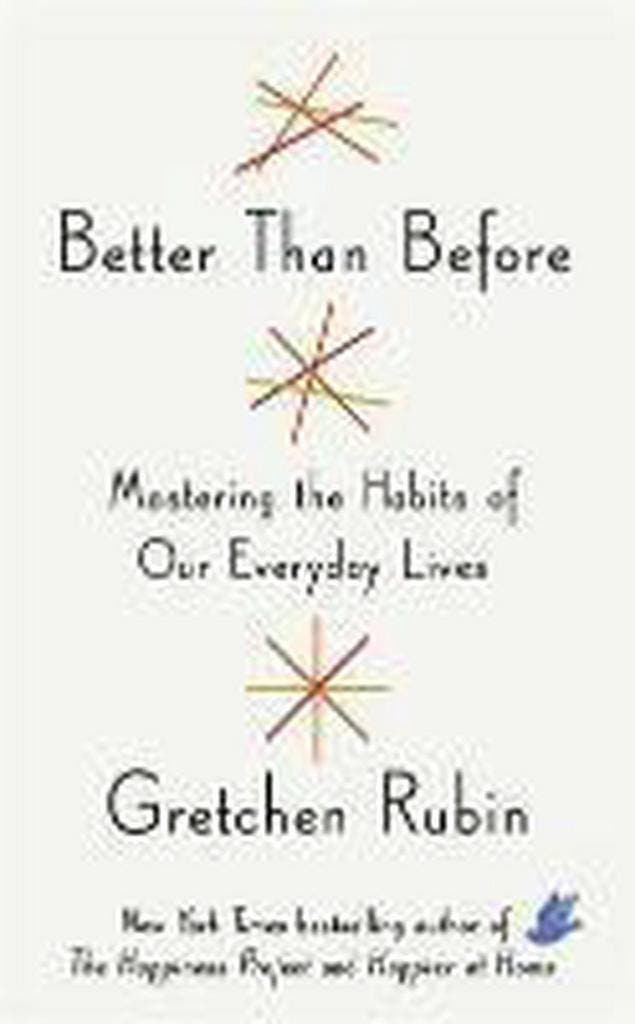 Better Than Before 9781444769005 Gretchen Rubin, Boeken, Taal | Engels, Gelezen, Verzenden