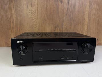 Denon - AVR-X1300W Récepteur multicanaux à semi-conducteurs