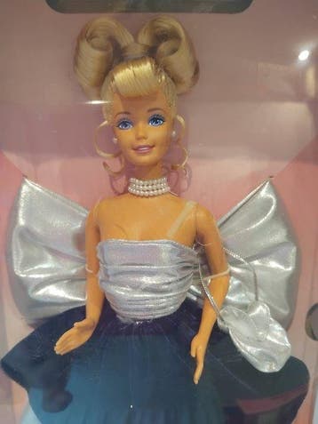 Barbie - Barbiepop Special Occasion Barbie Series II -