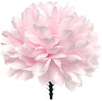 Chrysant Pick Baby Pink Zijdenbloem 7 cm per stuk