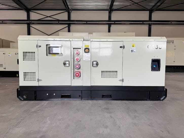 Cummins 6BTA5.9-G2 - 138 kVA Generator - DPX-19836, Articles professionnels, Machines & Construction | Générateurs, Enlèvement ou Envoi