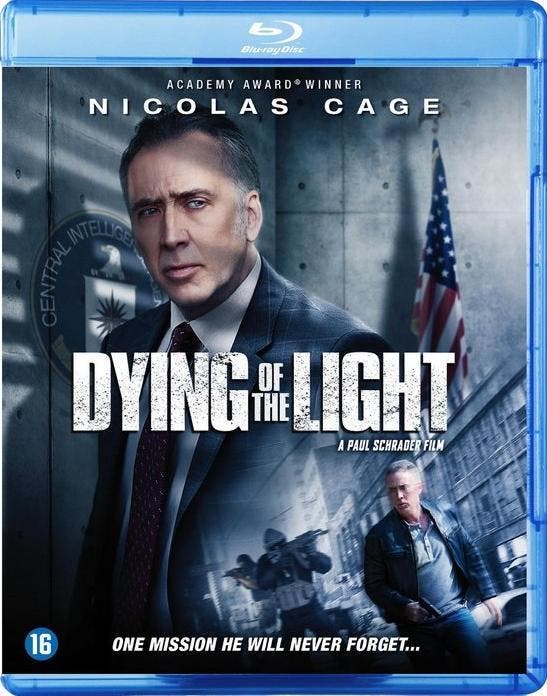 Dying of the Light (Blu-ray), Cd's en Dvd's, Blu-ray, Actie, Verzenden