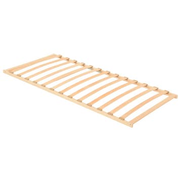 vidaXL Lattenbodem met 13 latten 90x200 cm, Verzenden