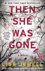 Then She Was Gone 9781501154652 Lisa Jewell, Verzenden, Gelezen, Lisa Jewell
