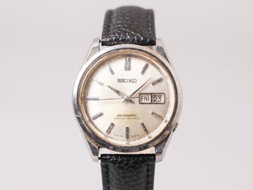 Seiko - Seikomatik - Zonder minimumprijs - 6218-8000 - Heren