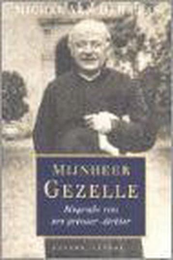 Mijnheer Gezelle 9789020935110 M. van der Plas, Verzenden, Gelezen, M. van der Plas