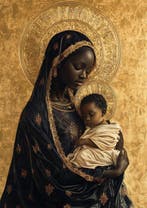 Alwwa Roma - Madonna Dorada XL - No RESERVE