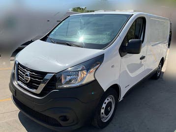 Online veiling - 2019 Nissan NV300 Bedrijfswagen met