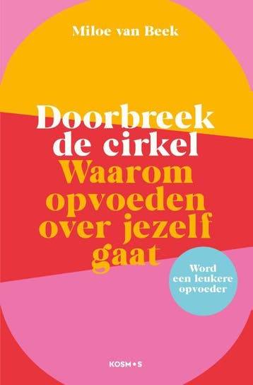 Doorbreek de cirkel 9789043928519 Miloe van Beek, Verzenden, Gelezen, Miloe van Beek