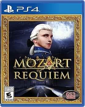 Mozart requiem / PS4, Ophalen of Verzenden