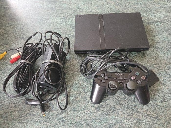Sony - Playstation 2 (PS2) - PlayStation 2 mega bundle -, Games en Spelcomputers, Spelcomputers | Overige Accessoires