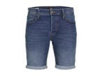 Veiling - Jack &amp; Jones Rick Original Short Blue Denim -, Kleding | Heren, Broeken en Pantalons, Nieuw