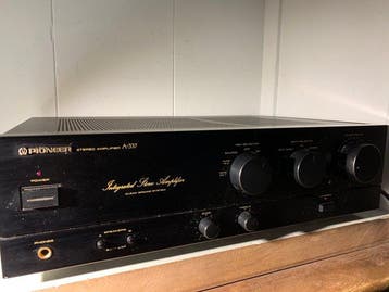 Pioneer - A-337 Solid state geïntegreerde versterker