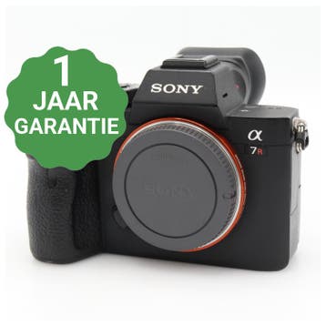 Sony A7R III body | Tweedehands, Audio, Tv en Foto, Verzenden, Zo goed als nieuw, Sony