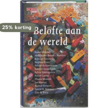 Belofte aan de wereld 9789052268880, Boeken, Verzenden, Gelezen