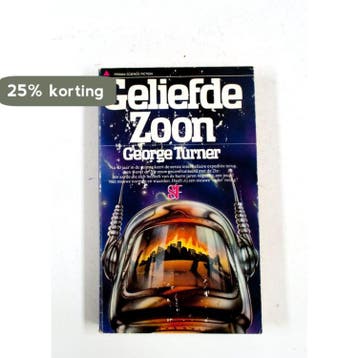 Geliefde zoon 9789027410122 Mary Turner Thomson, Boeken, Overige Boeken, Verzenden, Gelezen, Mary Turner Thomson