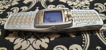 Nokia 6810 - Mobiele telefoon