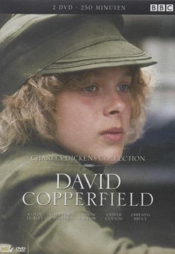 David Copperfield (Charles Dickens Collection / BBC Miniseri, Verzenden