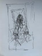 Alberto Giacometti (1901-1966) - Dessin, Antiek en Kunst