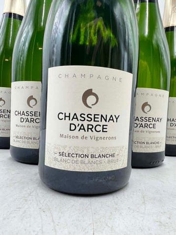 Chassenay DArce, Selection Blanche - Champagne Blanc de, Verzamelen, Nieuw