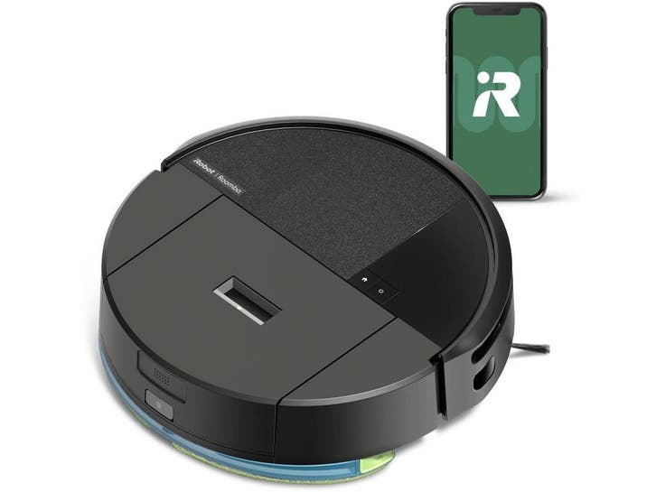 iRobot Roomba 205 - Robotstofzuiger - DustCompactor™ - 7000, Elektronische apparatuur, Stofzuigers, Zo goed als nieuw, Verzenden