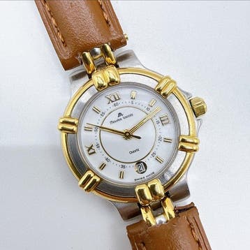 Maurice Lacroix - calypso - Zonder minimumprijs - 75344 -, Bijoux, Sacs & Beauté, Montres | Hommes